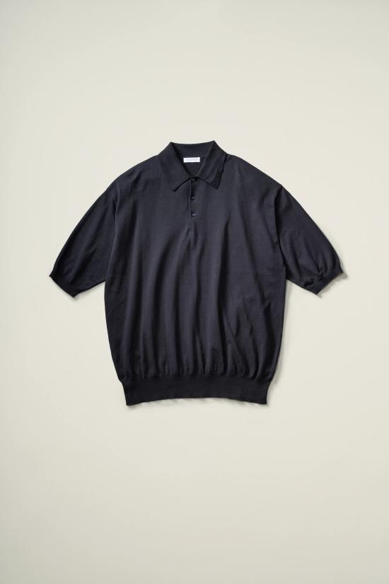 26SS 캡틴 선샤인 스웨터 KS26SKN08 DARK NAVY DOM