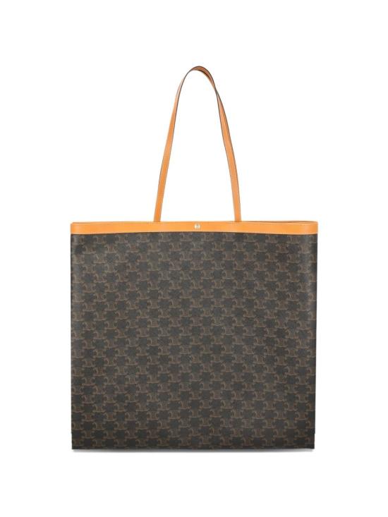 26SS 셀린느 숄더백 12384 2O9003MI Leather Brown - CELINE