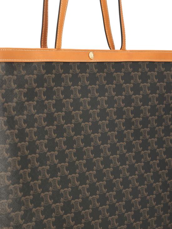 26SS 셀린느 숄더백 12384 2O9003MI Leather Brown - CELINE