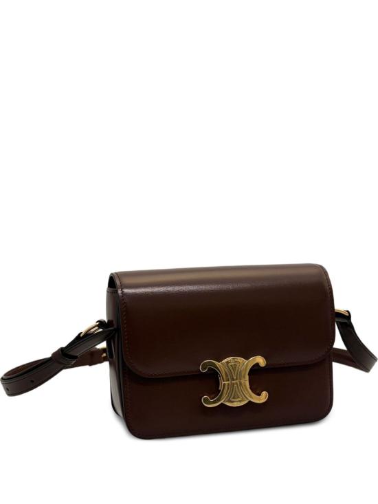 26SS 셀린느 틴 트리옹프 백 188423BF4 18CH Brown