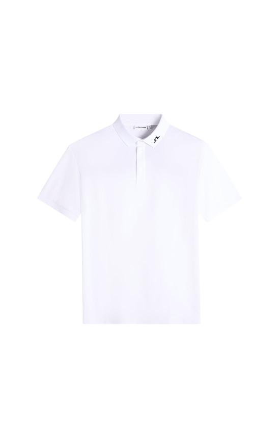 26SS 제이린드버그 폴로 티셔츠 GMJT14646 0000 WHITE DOM