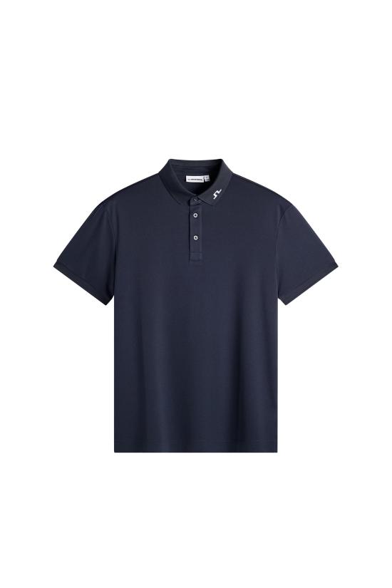 26SS 제이린드버그 폴로 티셔츠 GMJT14646 6855 JL NAVY DOM