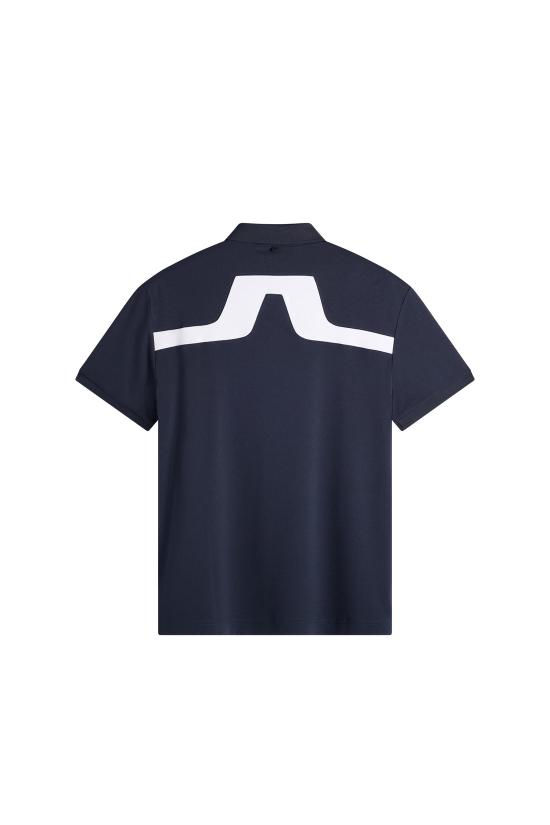 26SS 제이린드버그 폴로 티셔츠 GMJT14646 6855 JL NAVY DOM - J LINDEBERG