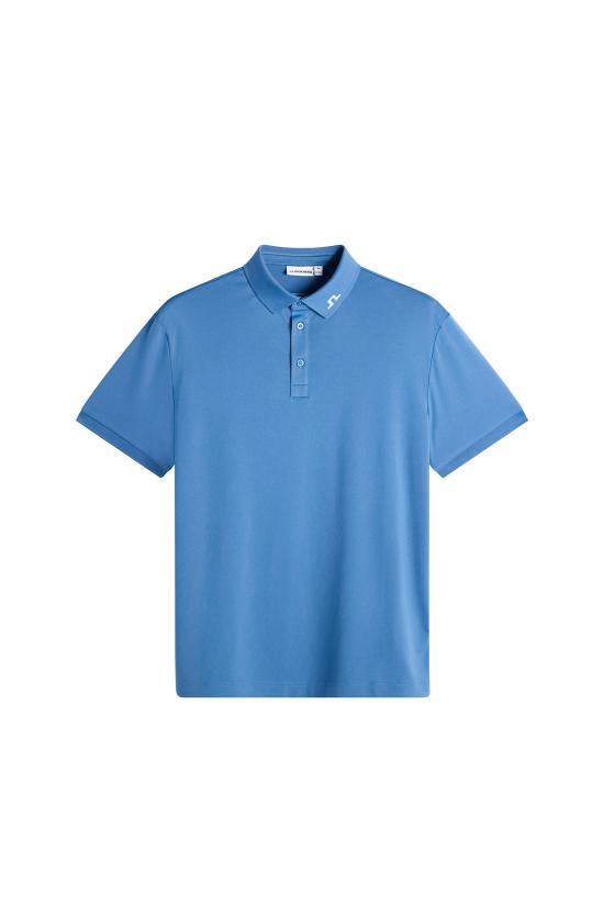 26SS 제이린드버그 폴로 티셔츠 GMJT14646 O228 FEDERAL BLUE DOM