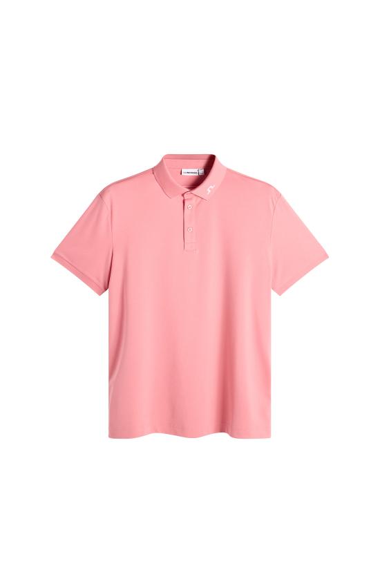 26SS 제이린드버그 폴로 티셔츠 GMJT14646 S226 FLAMINGO PLUME DOM