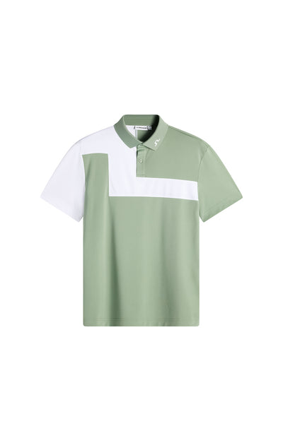 26SS 제이린드버그 로디 폴로 티셔츠 GMJT15468M286 HEDGE GREEN DOM