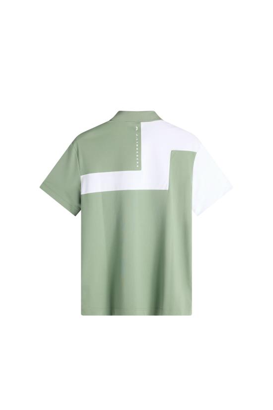 26SS 제이린드버그 로디 폴로 티셔츠 GMJT15468M286 HEDGE GREEN DOM - J LINDEBERG
