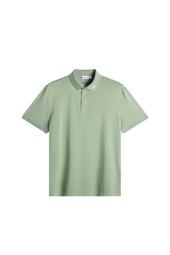 26SS 제이린드버그 폴로 티셔츠 GMJT14646 M286 HEDGE GREEN DOM