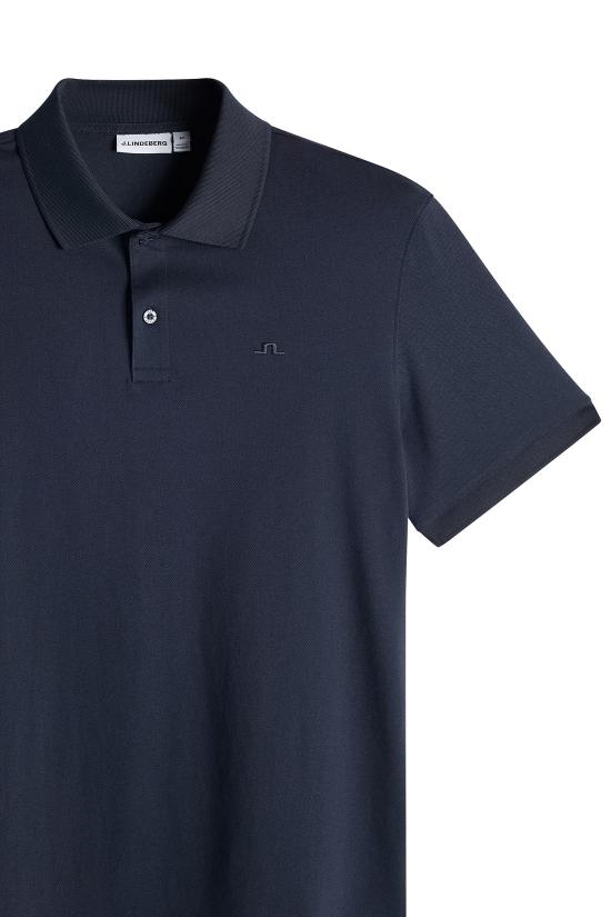 26SS 제이린드버그 폴로 티셔츠 BMJT169896855 JL NAVY DOM - J LINDEBERG