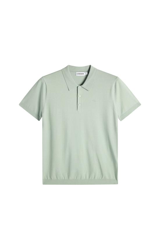 26SS 제이린드버그 폴로 티셔츠 BMKW15786 U075 JADEITE DOM