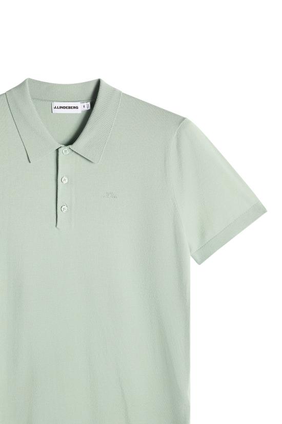 26SS 제이린드버그 폴로 티셔츠 BMKW15786 U075 JADEITE DOM - J LINDEBERG