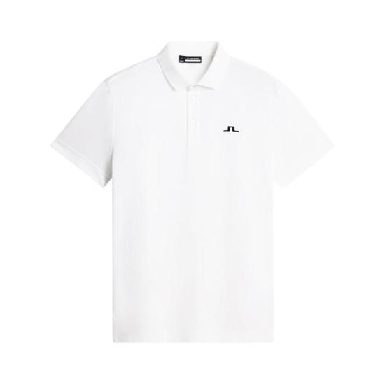 26SS 제이린드버그 폴로 티셔츠 GMJT14662 0000 WHITE DOM