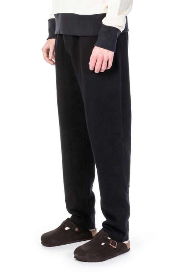 26SS 메르츠 비 슈바넨 트레이닝/조거 팬츠 3S50 99 DEEP BLACK DOM - MERZ B. SCHWANEN