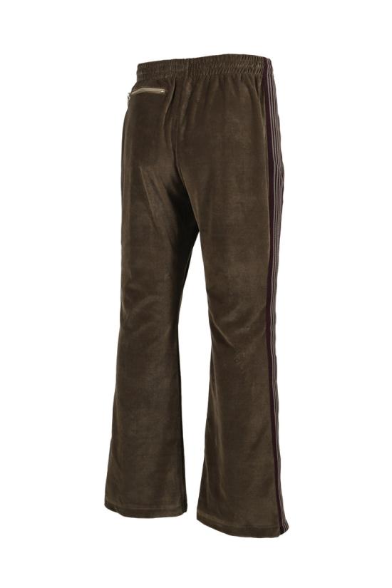 26SS 니들스 트레이닝/조거 팬츠 SX416 TAUPE DOM - NEEDLES