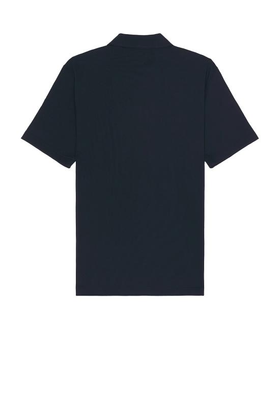 26SS 띠어리 폴로 티셔츠 N0196509 001 BLACK DOM - THEORY