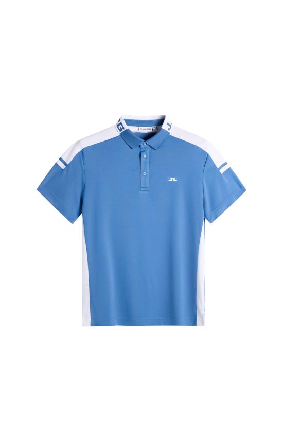 26SS 제이린드버그 폴로 티셔츠 GMJT14658 O228 FEDERAL BLUE DOM