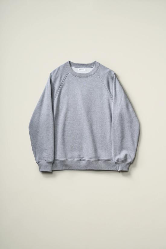 26SS 캡틴 선샤인 긴팔 티셔츠 KS26SCS04 FEATHER GREY DOM