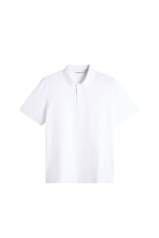 26SS 제이린드버그 폴로 티셔츠 BMJT169890000 WHITE DOM