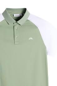 26SS 제이린드버그 폴로 티셔츠 GMJT15429 M286 HEDGE GREEN DOM - J LINDEBERG