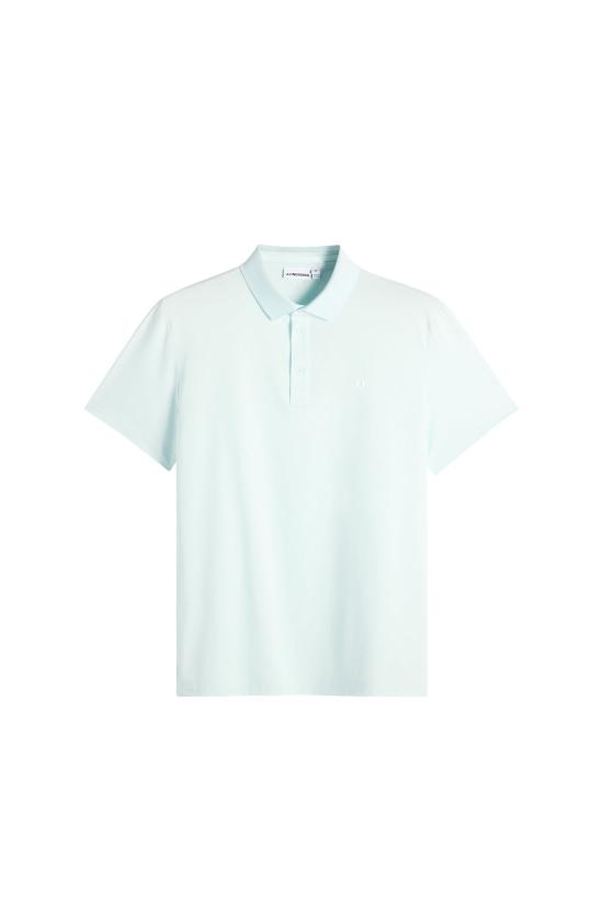 26SS 제이린드버그 브릿지 폴로 티셔츠 GMJT14642 O576 SKY LIGHT DOM