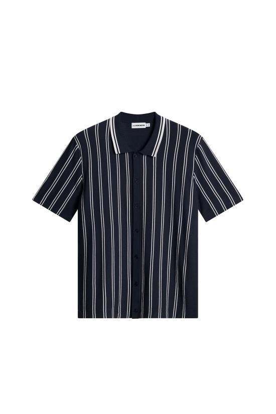 26SS 제이린드버그 폴로 티셔츠 BMKW15439 6855 JL NAVY DOM