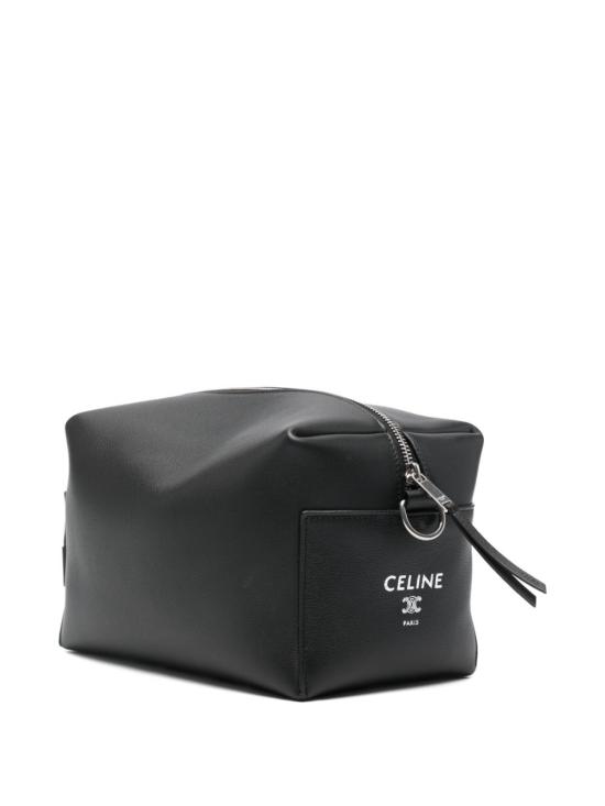 26SS 셀린느 스무스 카프스킨 테이크 어웨이 메신저백 L10032M96 38SI Black