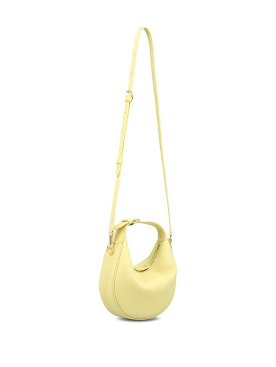 26SS 셀린느 그레인 카프스킨 셀린느 틴 룰루 백 120723ENY 11CU YELLOW - CELINE