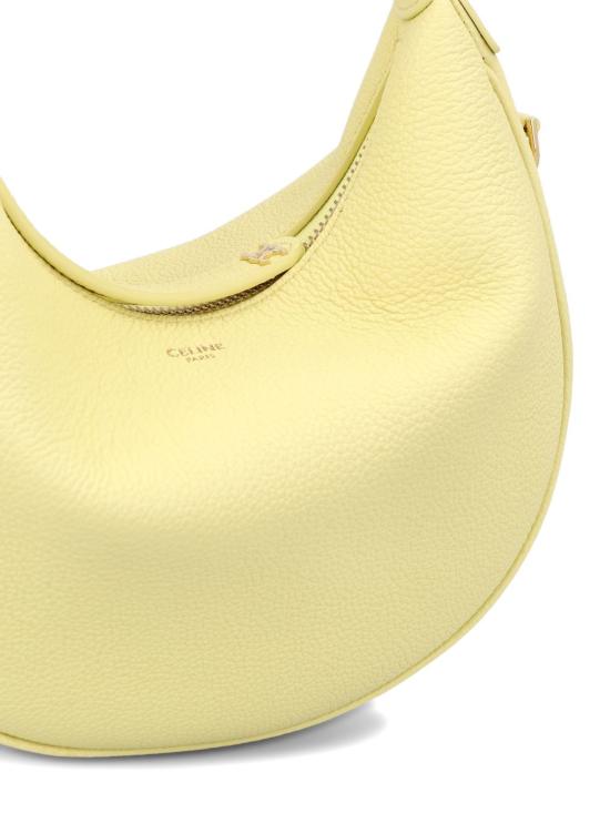 26SS 셀린느 그레인 카프스킨 셀린느 틴 룰루 백 120723ENY 11CU YELLOW - CELINE