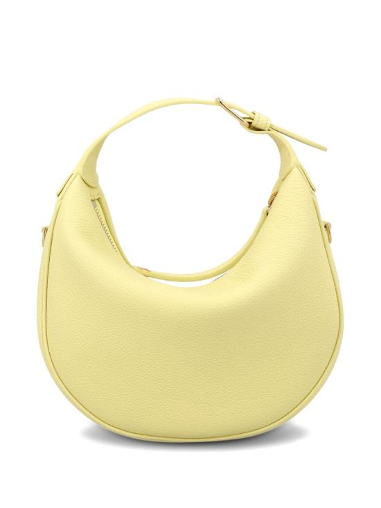 26SS 셀린느 그레인 카프스킨 셀린느 틴 룰루 백 120723ENY 11CU YELLOW - CELINE
