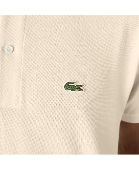 26SS 라코스테 클래식 핏 피케 폴로 셔츠 L1212056 CLAIR DOM - LACOSTE
