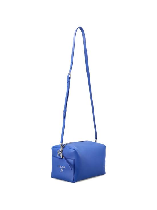 26SS 셀린느 스무스 카프스킨 테이크 어웨이 메신저백 L10032M96 GHN0 Blue - CELINE