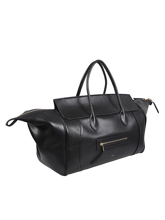 26SS 셀린느 토트백 L100F 3GW238NO BLACK - CELINE