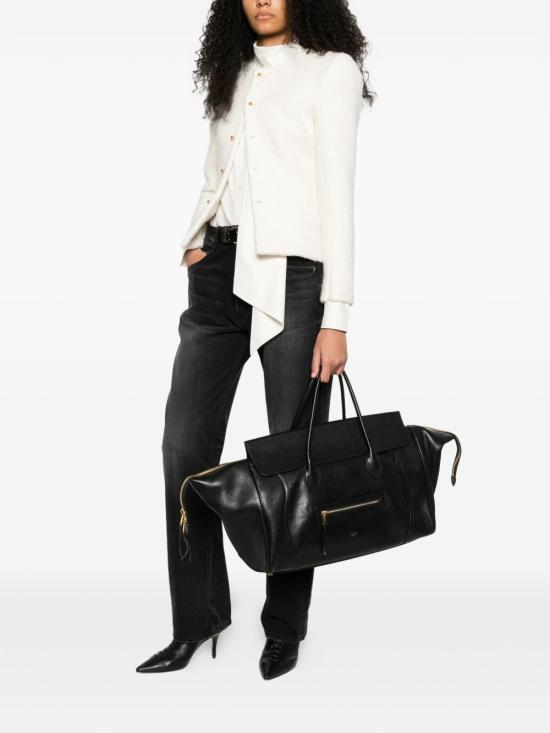 26SS 셀린느 토트백 L100F 3GW238NO BLACK - CELINE