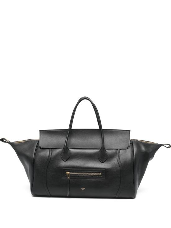 26SS 셀린느 토트백 L100F 3GW238NO BLACK - CELINE