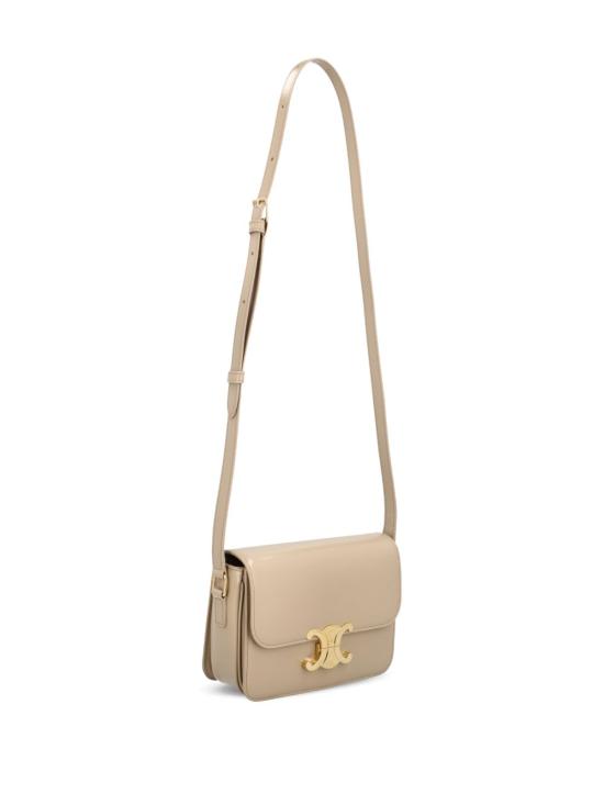 26SS 셀린느 틴 트리옹프 백 188423BF4 03SA Beige - CELINE