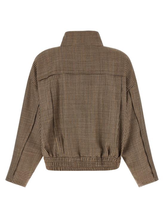 26FW 브루넬로 쿠치넬리 자켓 MG5467467PC001 Brown - BRUNELLO CUCINELLI