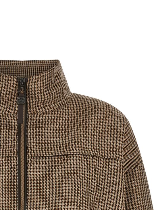 26FW 브루넬로 쿠치넬리 자켓 MG5467467PC001 Brown - BRUNELLO CUCINELLI