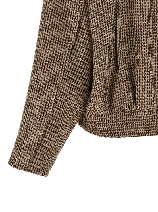 26FW 브루넬로 쿠치넬리 자켓 MG5467467PC001 Brown - BRUNELLO CUCINELLI