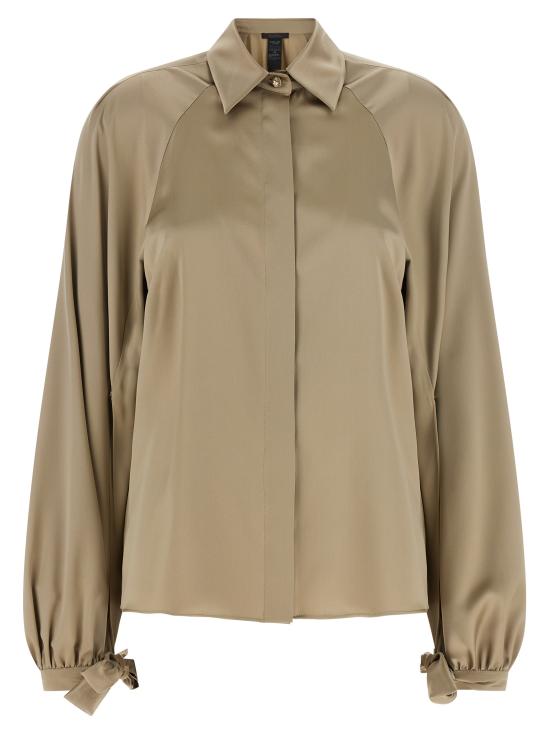 26SS 막스마라 셔츠 2611111014600003 Beige