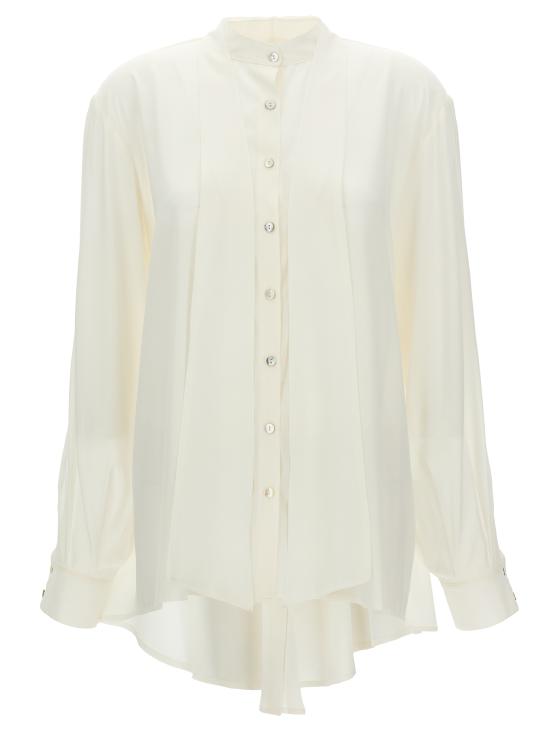 26SS 디랩파리 블라우스 C69BIANCO White