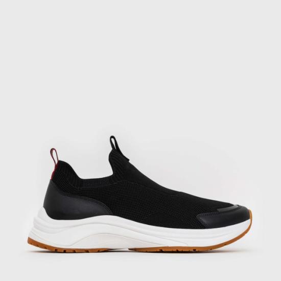 26SS 발리 스니커즈 WK00DSTE036U901 BLACK DOM