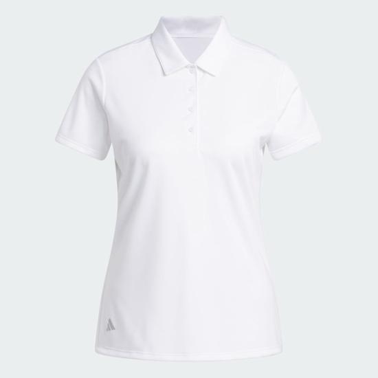 26SS 아디다스 폴로 티셔츠 IP8671 WHITE DOM