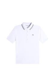 26SS 제이린드버그 폴로 티셔츠 GWJT148080000 WHITE DOM