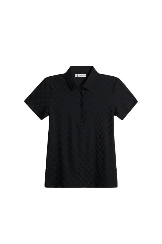 26SS 제이린드버그 폴로 티셔츠 GWJT14910 9999 BLACK DOM