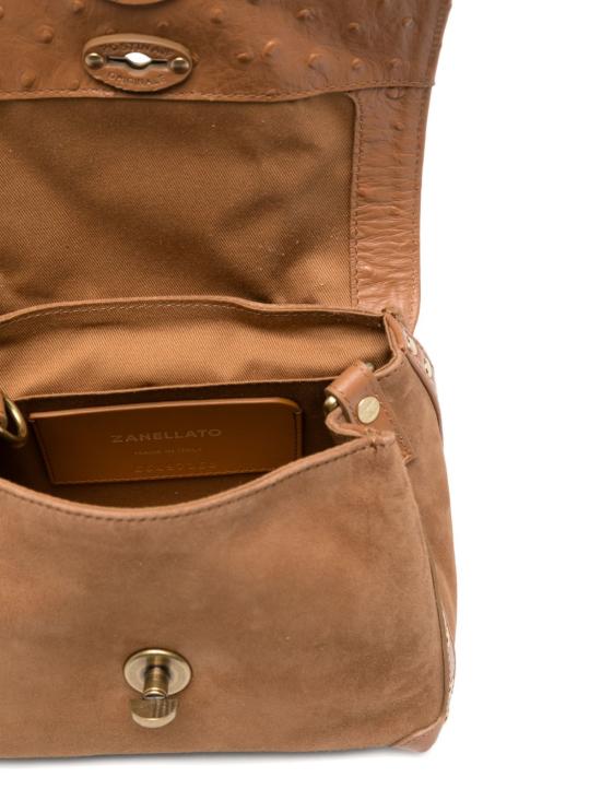 26SS 자넬라토 토트백 070790BABY ZASHMERECACTUSZ0248 LUGGAGE - ZANELLATO