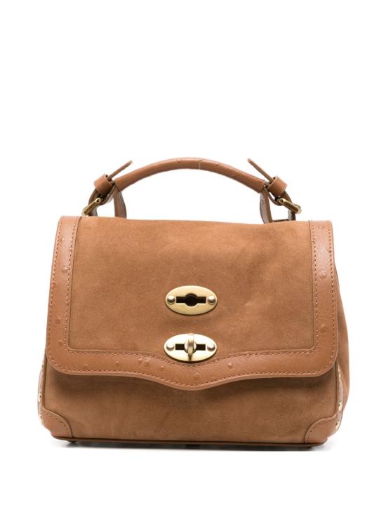 26SS 자넬라토 토트백 070790BABY ZASHMERECACTUSZ0248 LUGGAGE