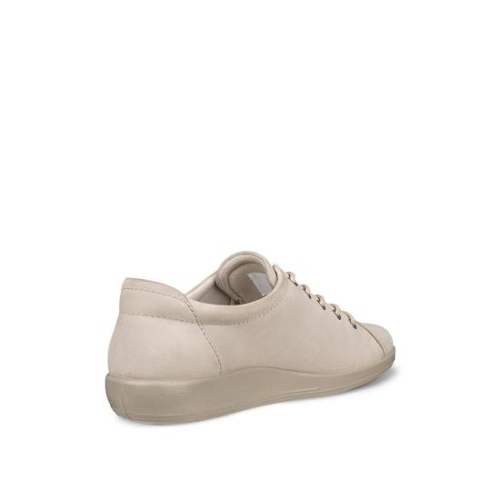 26SS 에코 스니커즈 20650361510 BEIGE DOM - ECCO