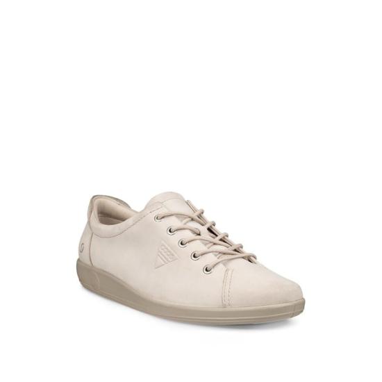 26SS 에코 스니커즈 20650361510 BEIGE DOM - ECCO