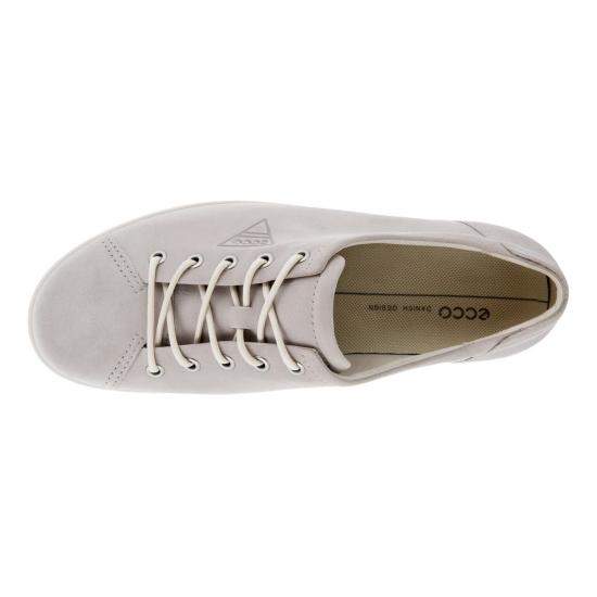 26SS 에코 스니커즈 20650302386 GREY ROSE DOM - ECCO
