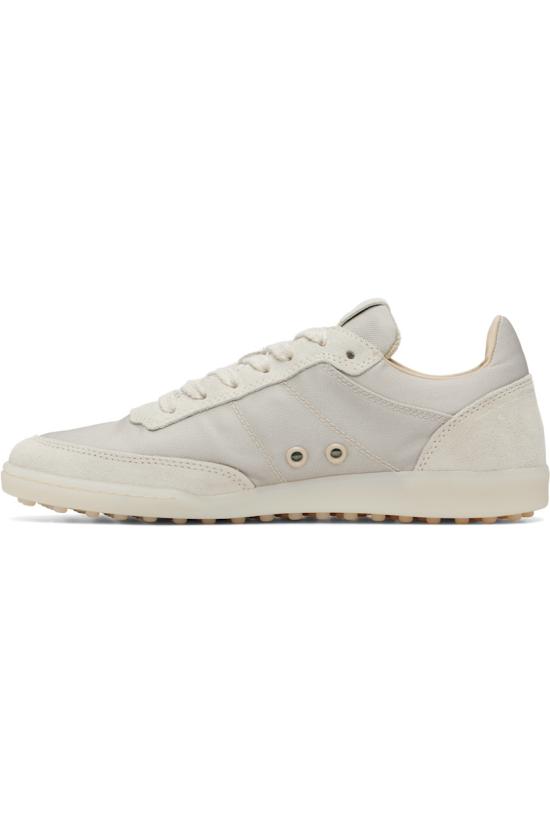 26SS 아페쎄 스니커즈 PSALV M56154 AAC WHITE DOM - A.P.C.